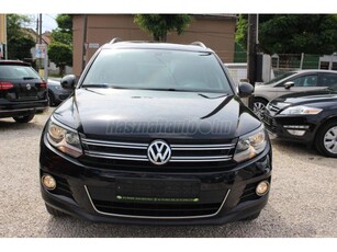 VOLKSWAGEN TIGUAN 1.4 TSi Trend&Fun BMT LIFE // ÜLÉSFŰTÉS // TEMPOMAT // 162.000 KM