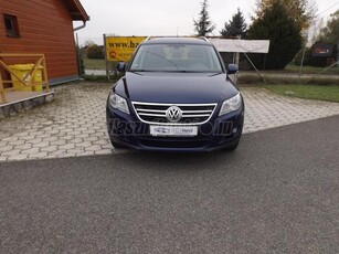 VOLKSWAGEN TIGUAN 2.0 Tsi Sport&Style 4MOTION! Navi!! 2Z.D.klíma!! M.Rendszámos!! Vonohorog!!