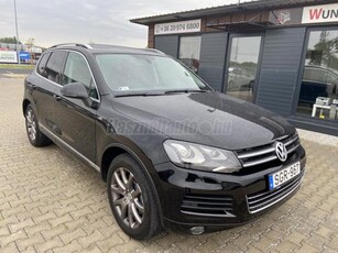 VOLKSWAGEN TOUAREG 4.2 V8 TDI Tiptronic ic R-line.Pan.tető.Légrugó.Ül.fűt.Tempom