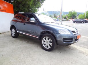 VOLKSWAGEN TOUAREG 5.0 V10 TDI Tiptronic ic A LEGJOBB ÁRON!