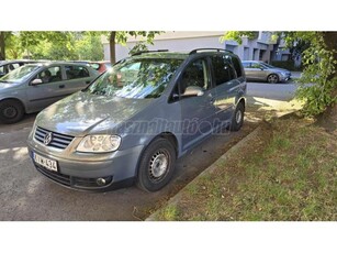 VOLKSWAGEN TOURAN 1.9 PD TDi Trendline