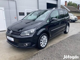 Volkswagen Touran 2.0 CR TDI Highline [7 személ...