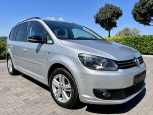 VOLKSWAGEN TOURAN 2.0 CR TDI Highline DSG /164 EZER KM/MATCH/VONÓHOROG!