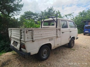 VOLKSWAGEN TRANSPORTER T3 1.6 245 041