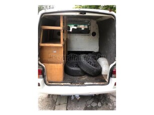 VOLKSWAGEN TRANSPORTER T4 2.5 Trans Van