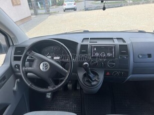 VOLKSWAGEN TRANSPORTER T5 1.9 TDI Mikrobusz 9 szmélyes