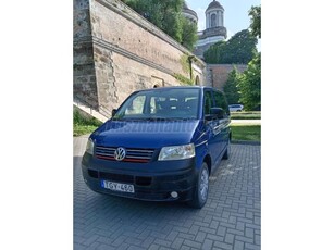 VOLKSWAGEN TRANSPORTER T5 2.5 TDI Mikrobusz