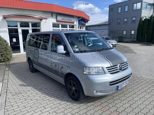 VOLKSWAGEN TRANSPORTER T5 Caravelle 2.5 TDI Trendline Shuttle 2.5 TDI Hosszú kivitel