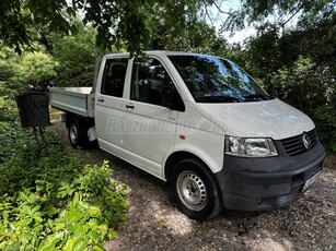 VOLKSWAGEN TRANSPORTER T5 MAKULÁTLAN. ÁLLAPOT