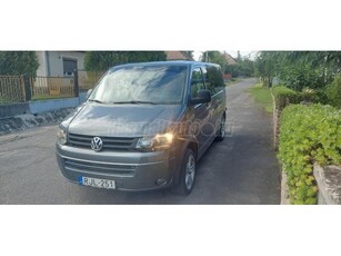 VOLKSWAGEN TRANSPORTER T5 Mikrobusz 2.0 CR TDI EURO4 (9 személyes )