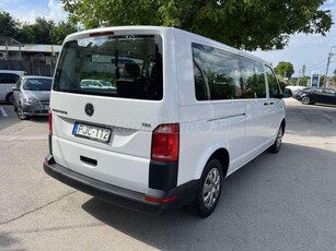 VOLKSWAGEN TRANSPORTER T6 Caravelle 2.0 TDI SCR BMT Comfortline HT (9 személyes ) Hosszú kivitel Magyar autó első tulajdonos rendszeresen szervizelt karbantartott