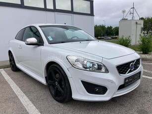 VOLVO C30 2.0 D [D4] R-Design 5 henger//Xenon//Bőr belső//Tempomat//18 col//Vezetett szervízkönyv