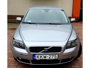 VOLVO S40 1.6 D MAGYAR 1 TULAJDONOS! 0-KMTŐL VÉGIG VEZETETT VOLVO ÉS BOSCH SZERVIZKÖNYV-SZÁMLÁK!