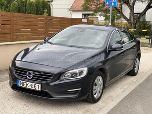 VOLVO S60 2.0 D [D3] Momentum Geartronic VALÓS KEVÉS KILÓMÉTER+197e KM++Magas felszereltség