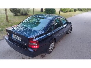 VOLVO S80 2.4 Friss vizsga