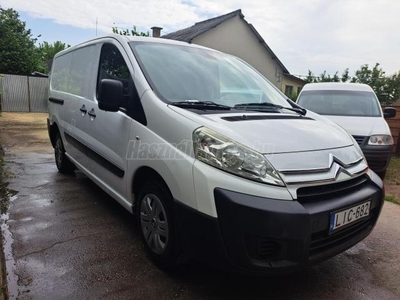 CITROEN JUMPY 1.6 HDi 1200 Comfort L2H1 Mo-i.2-év vizsga.hosszított. Eszi az olajat..Szép állapot