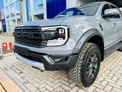 FORD RANGER 3.0 EcoBoost 4x4 Raptor (Automata) SZENTENDRÉRŐL! BEÉRKEZŐ! LIMITÁLT DARAB!