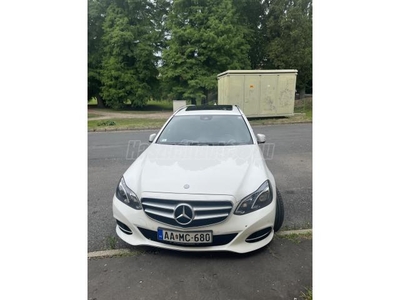 MERCEDES-BENZ E 220 BlueTEC (BlueEFFICIENCY) Avantgarde 9G-TRONIC