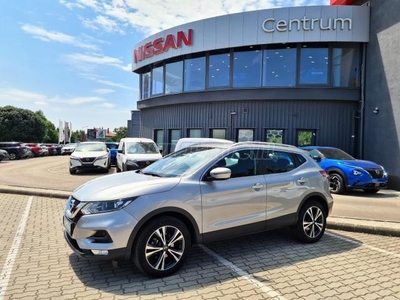 NISSAN QASHQAI 1.3 DIG-T Acenta 1.TUL! MO-i! 33.387 KM!