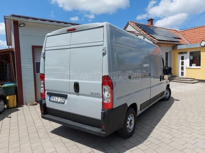 PEUGEOT BOXER 3.0 HDi 350 FT L3H3 MINUSZOS THERMOKING HŰTŐ. SZIGETELT RAKTÉR