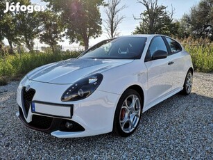 ALFA Romeo Giulietta 1.4 TB Distinctive EU6 QV-...