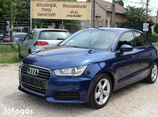 AUDI A1 Sportback 1.0 TFSI Sport Újabb Modell /...