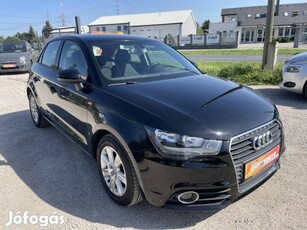 AUDI A1 Sportback 1.2 TFSI Attraction Friss Műs...