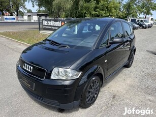 AUDI A2 1.4 Azonnal Elvihető/Klíma/Szép Állapot