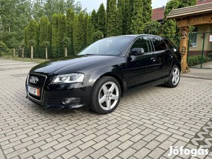 AUDI A3 1.6 TDI Attraction S-tronic Magyarorszá...