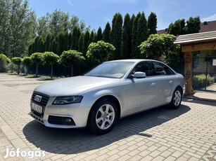 AUDI A4 2.0 TDI DPF Multitronic Megkímélt Állap...