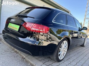 AUDI A4 Avant 2.0 TDI DPF B8!Újkettőstömegű!