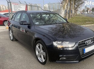 AUDI A4 Avant 2.0 TDI multitronic Magyarországi