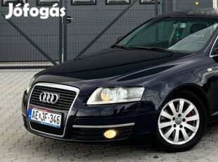 AUDI A6 2.4 V6 / Manuál 6 / 3 DB Gyári Kulcs /F...