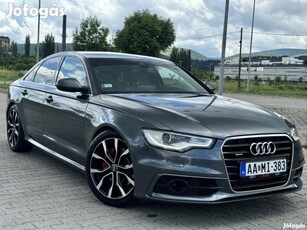 AUDI A6 3.0 V6 TDI DPF quattro S-tronic //3x S...