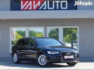 AUDI A6 Avant 2.0 TDI DPF Navi-Xenon-Ülésfűtés-...