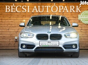 BMW 118i Sport 1 Év Garancia//Klíma//Ülésfűtés/...