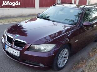 BMW 318d Touring