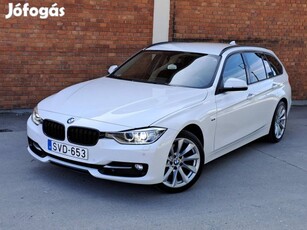 BMW 320d Sport (Automata) Xenon-Navi-Tempomat-R...