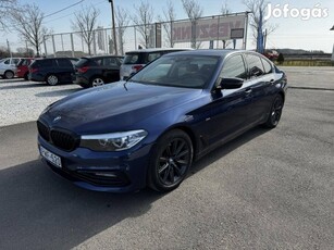 BMW 5-ÖS Sorozat 520d Keveset Futott++Gyönyörű...