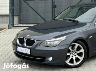 BMW 520d (Automata) /Facelift/ Frissen Szervize...