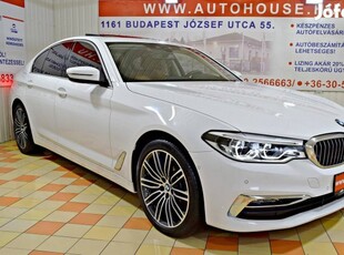 BMW 520d (Automata) Mild Hybrid! 201 le! Luxury...