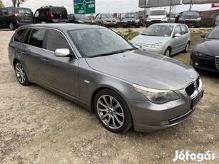 BMW 520d Touring (Automata) Xenon! Navigáció !