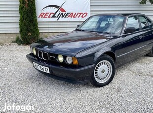 BMW 520i Spanyol Import-Egészséges Karosszéria