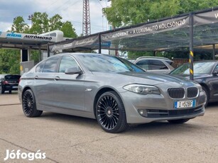 BMW 525d (Automata) Új vezérlés és csapágyak!