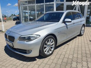 BMW 525d xdrive Touring (Automata) Sport Bőrülé...