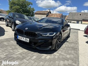 BMW 840d xdrive (Automata) Áfás ÁR Jubileumi ki...