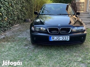 BMW E46 318i eladó