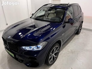 BMW X5 xdrive45e (Automata) Magyarországi/Garan...