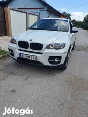 BMW X6 xdrive30d (Automata) 5 Személyes.Tulajdo...