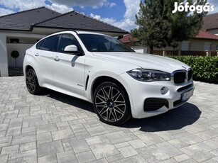 BMW X6 xdrive30d (Automata) M Sport. Kamera. AJ...